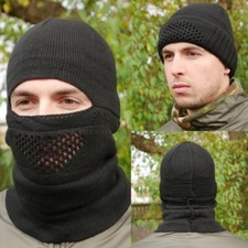 Cappello-maschera invernale