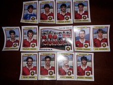 PANINI FIGURINES Reggina
