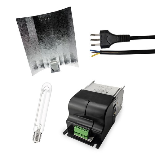 Kit coltivazione peperoncini - kit,