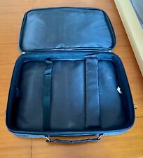 VALIGETTA CUSTODIA BORSA PORTA DOCUMENTI PC COMPUTER PORTATILE NOTEBOOK  17"