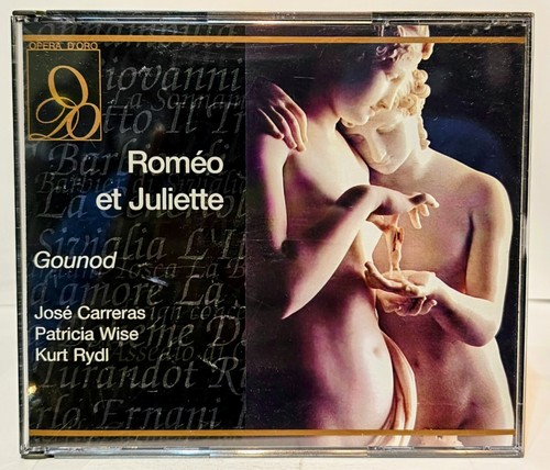 Gounod romeo juliette - gounod-, et