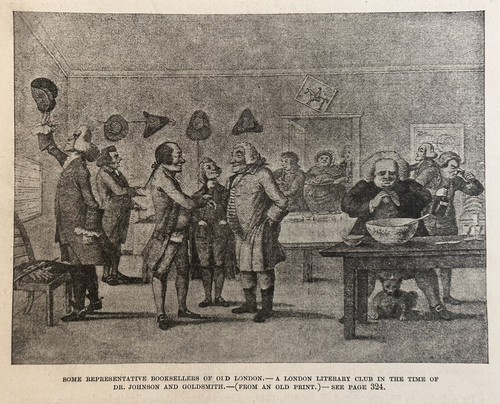 Club letterario londinese 1893