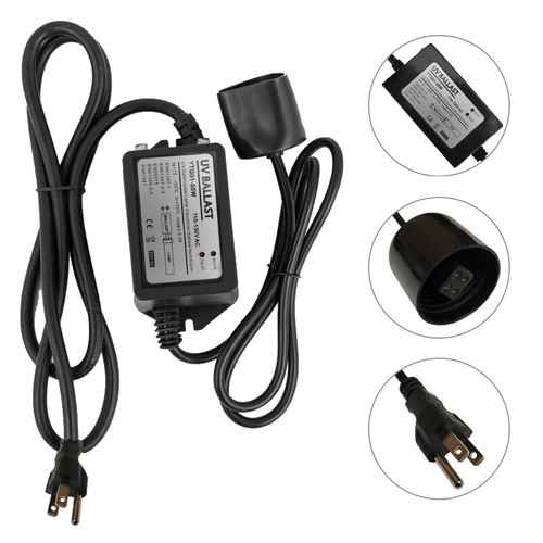 Alimentatore per purificatore - per,