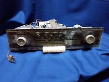 TELAIO di Antica RADIO D'EPOCA a Valvole NON TESTATO per RICAMBI RECUPERO PARTI 