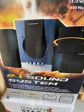 IMPIANTO STEREO HI-FI Hom