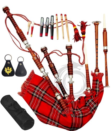 Highland cornamuse argento