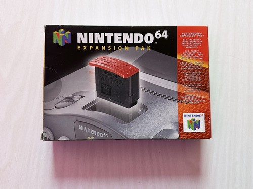 Nintendo expansion - nintendo, (n64)
