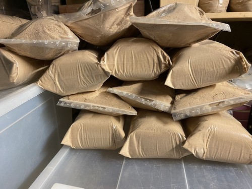 Segatura 400g mix noce - 400g,