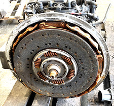 RICAMBI USATI, CAMBIO MANUALE SCANIA R500 V8 TURBO DIESEL