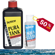 Yachticon Pura Tank 500ml Aqua