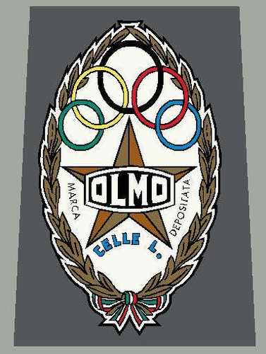 Distintivo olmo vintage - distintivo,