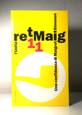 UNA CONFIDENZA DI MAIGRET DI