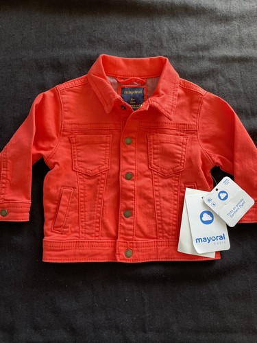 Giacca jeans mayoral - giacca,
