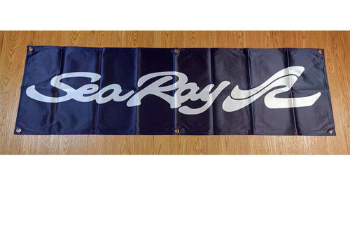 Sea ray banner - sea,
