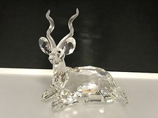 Statua Swarovski Kudu 10,5 cm