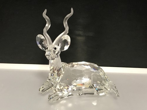 Statua swarovski kudu cm - swarovski, 10,5