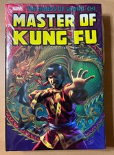 Marvel SHANG-CHI MASTER OF
