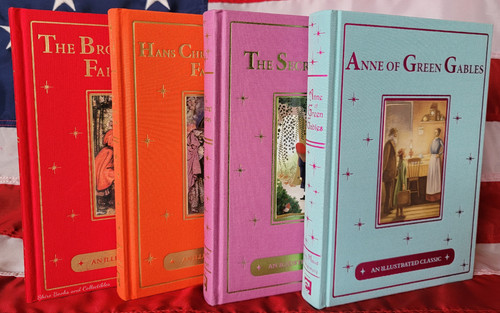 New anne green gables - new,