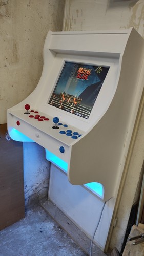 Bartop appeso wallcade lcd - appeso,