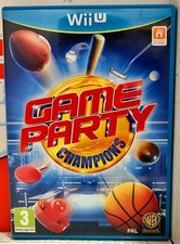 GAME PARTY CHAMPIONS NINTENDO