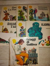 UN LIBRO ANIMATO fiabe pop-up