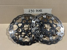 Dischi Freno Anteriori Galfer