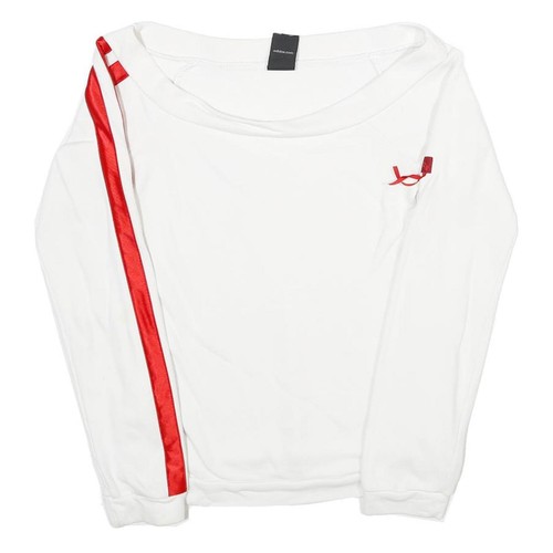 Adidas donna bianco rosso - &,