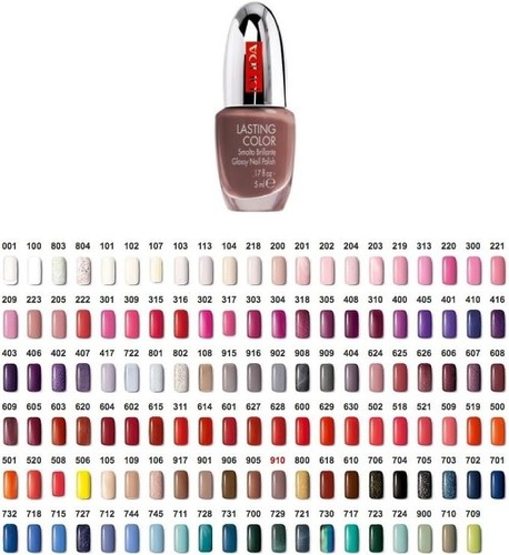 Pupa smalto lasting color vari - smalto,