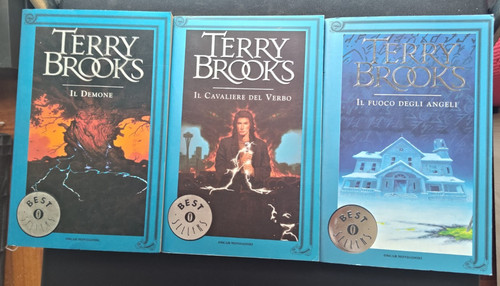 Ciclo del demone terry - il,