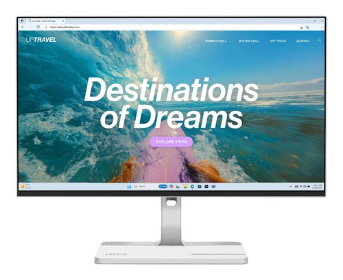 Lenovo monitor full - lenovo, pc