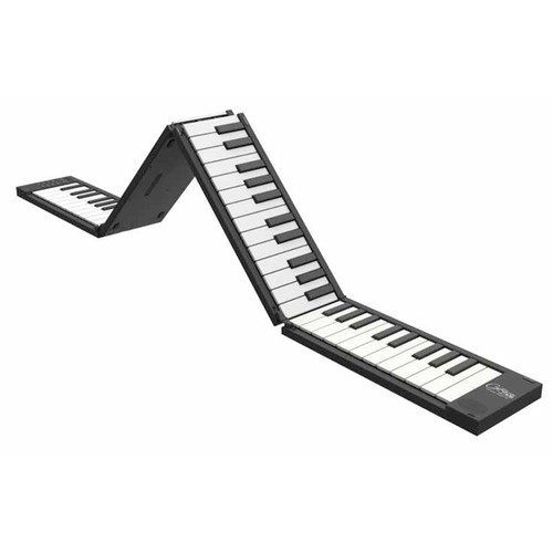 Carry piano black - on,