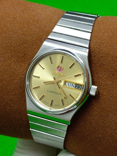 Orologio vintage rado - orologio,