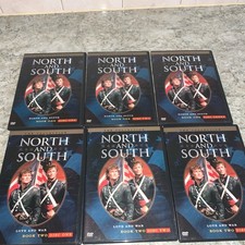 North And South - The Complete