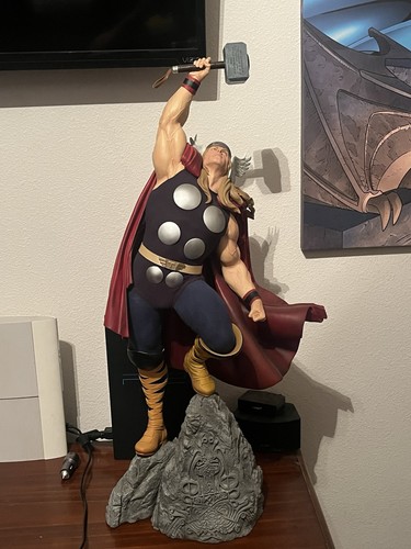 Statua sideshow thor - sideshow,