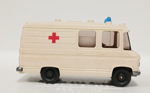 Wiking mercedes 408 - l,