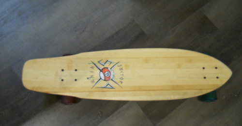 Sector cruiser board - sector,