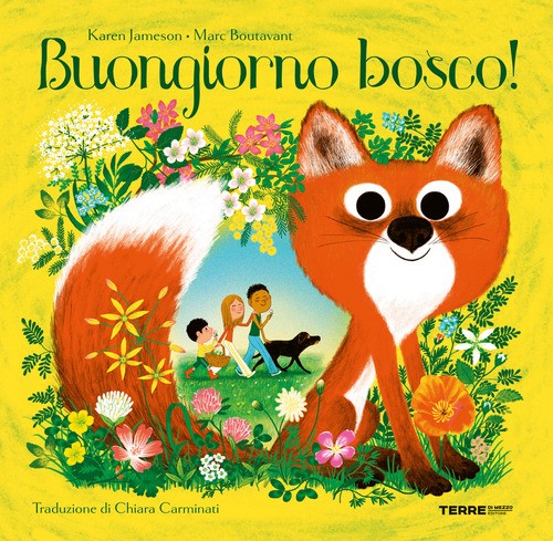Buongiorno bosco ediz - buongiorno, bosco.