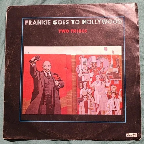 Giri frankie goes - 45, giri: