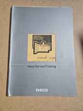 Iveco Service Training cambio di velocità modello "ZF 16S 190", 