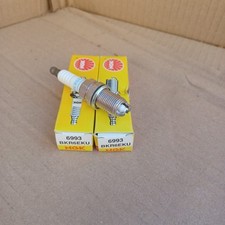 Lot de 2 bougies d'allumage Yamaha Hors-Bord 150 200 225 250 300 HPDI