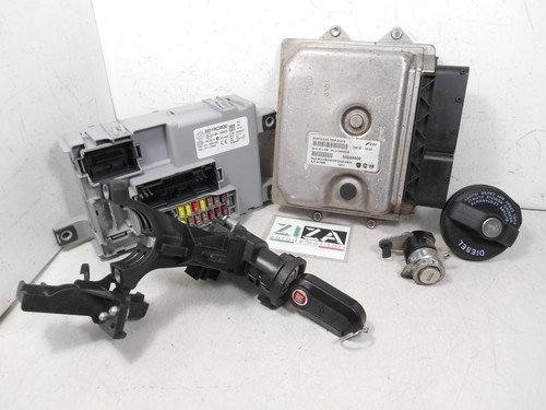 Kit chiave ecu fiat punto - kit, 199