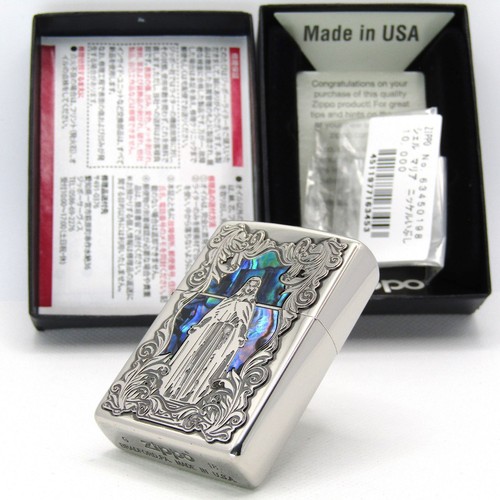 Accendino olio zippo arabesco - olio,
