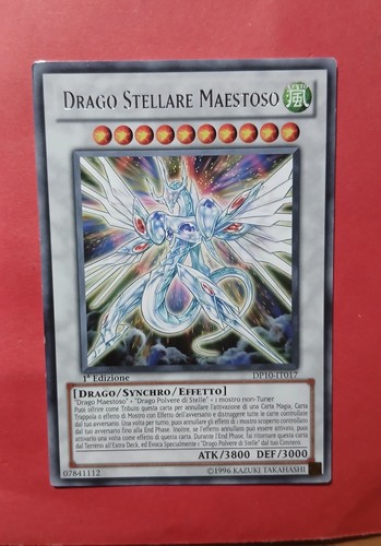 Drago stellare - drago,