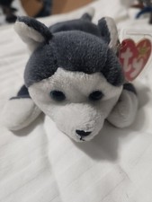 Ty Beanie Baby Nanook - MWMT