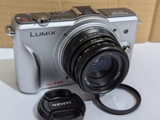 Panasonic LUMIX DMC-GF2