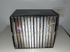 DVD NBA Legends Collezione Completa 2015 La Gazzetta Dello Sport