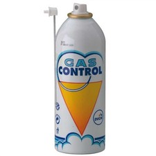BOMBOLA RILEVATORE DI FUGHE GAS REFRIGERANTE CLIMATIZZATORE 400ML