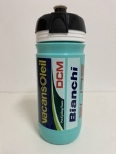 Nos Borraccia Bianchi Vacansoleil Elite Water Bottle Bidon Vintage Bici Oltre
