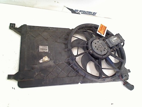 Ventola raffreddamento ford - raffreddamento,