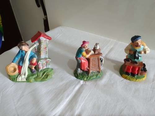 Presepe statuine personaggi - presepe,